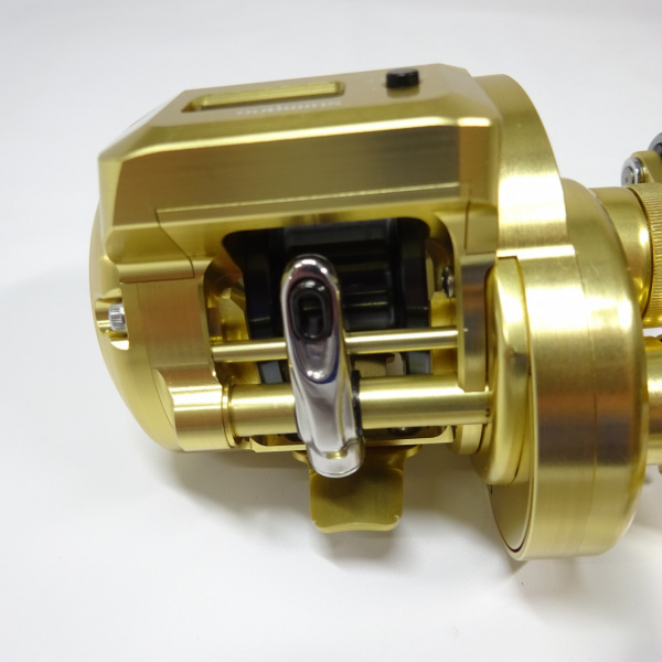 18オシアコンクエストCT 201PG